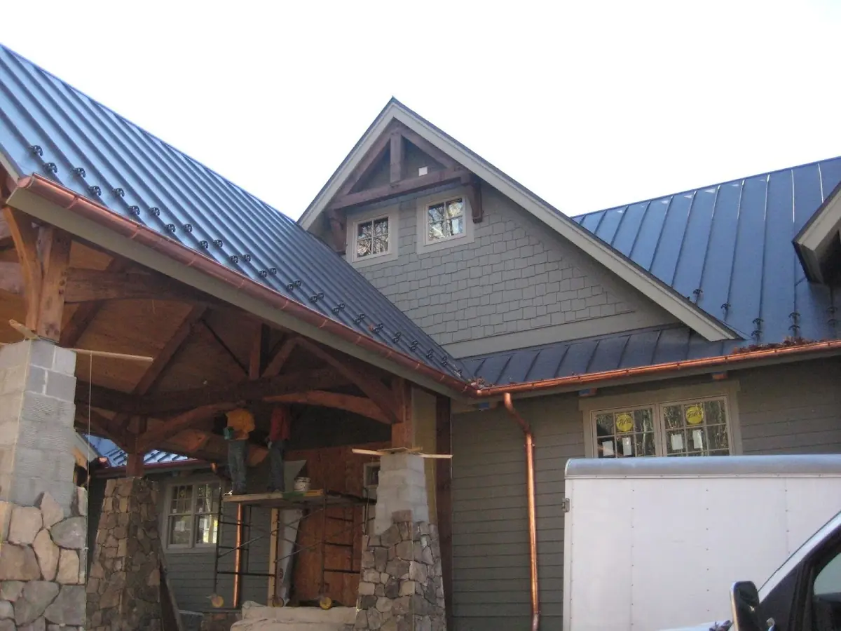 Craftsman Roofing team delivering quality roofing work in Aquia Harbour